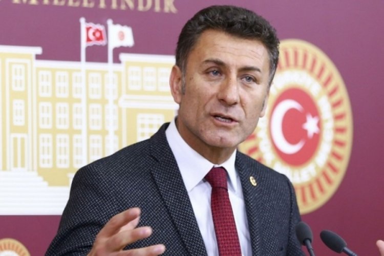 CHP'li Sarıbal, TMO'nun hububat alım fiyatlarını eleştirdi