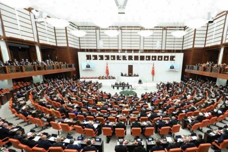 30 maddelik infaz paketi Meclis'te: 8 madde çıkarılıyor