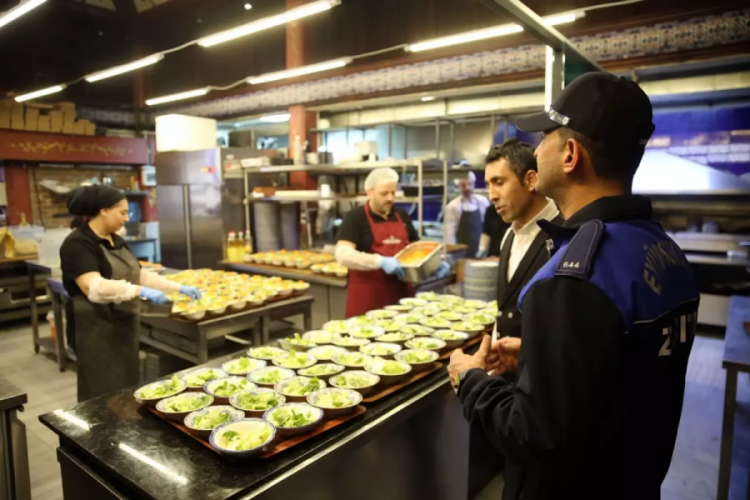 Gıda işletmeleri dikkat! O tarihten itibaren zorunlu olacak