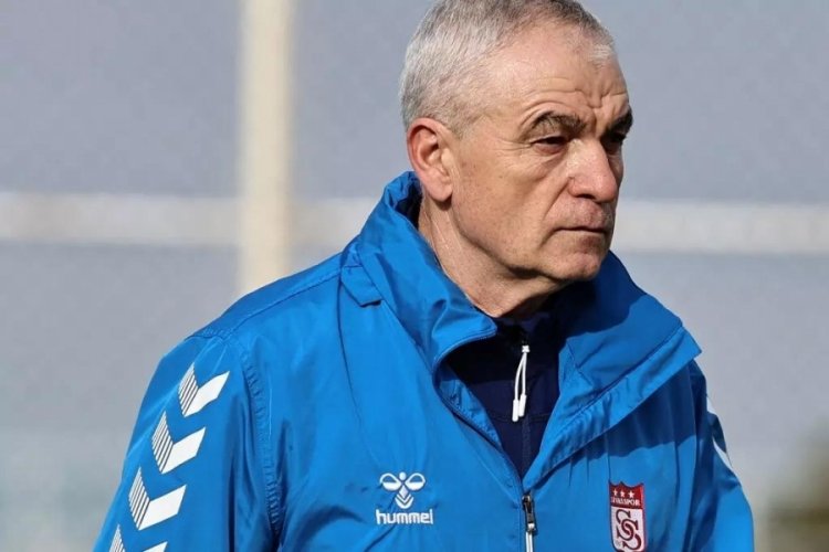 Rıza Çalımbay'dan duygulandıran veda paylaşımı