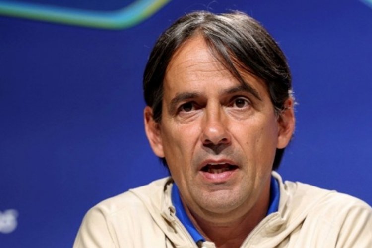 Inter ile teknik direktör Simone Inzaghi'nin yolları ayrıldı