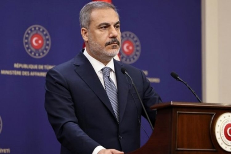 Hakan Fidan: Rusya-Ukrayna bir tur daha görüşecek