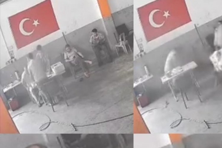 Kadın kılığına girip cinayet işledi