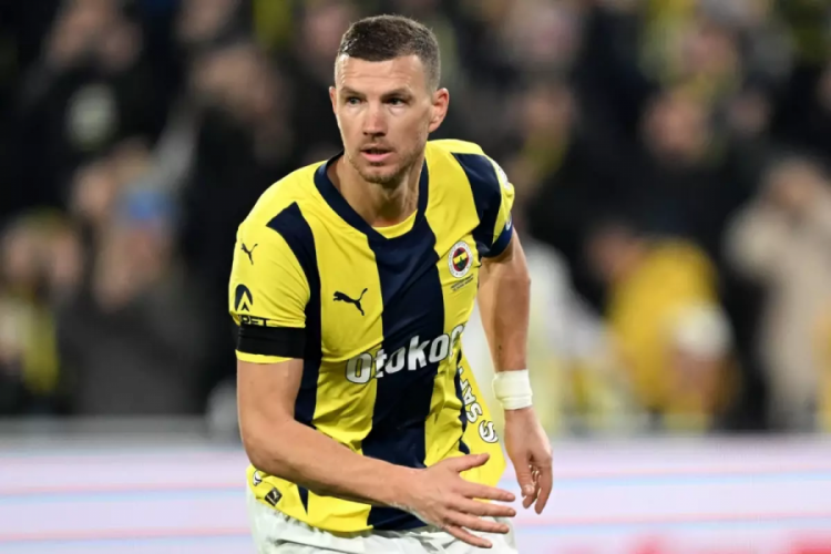 Real Madrid'den Edin Dzeko bombası