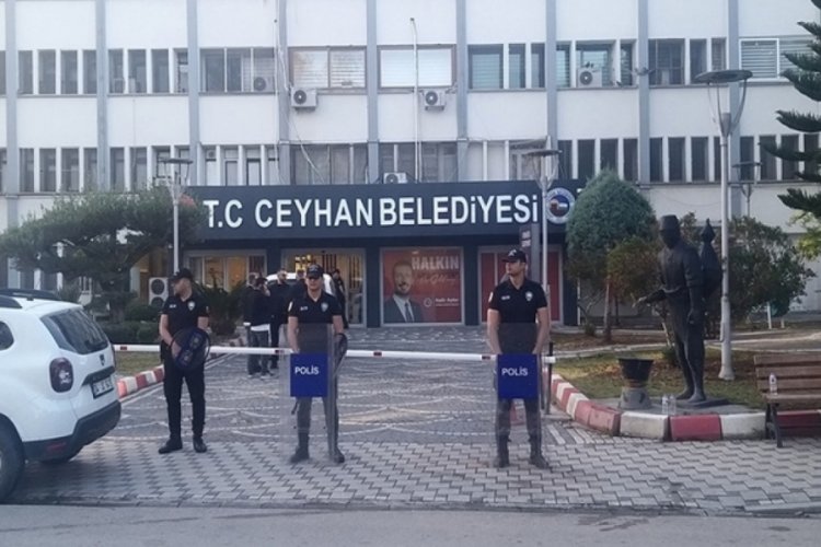  4 ilçe belediye başkanı tutuklandı!
