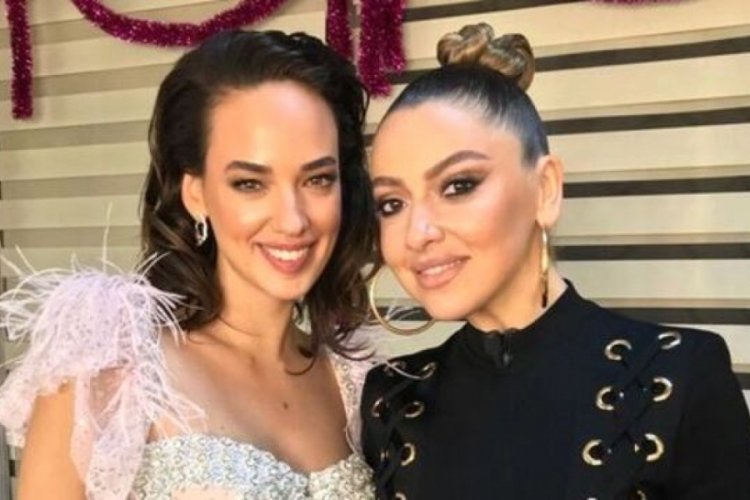 Seda Bakan'a, Hadise sorusu