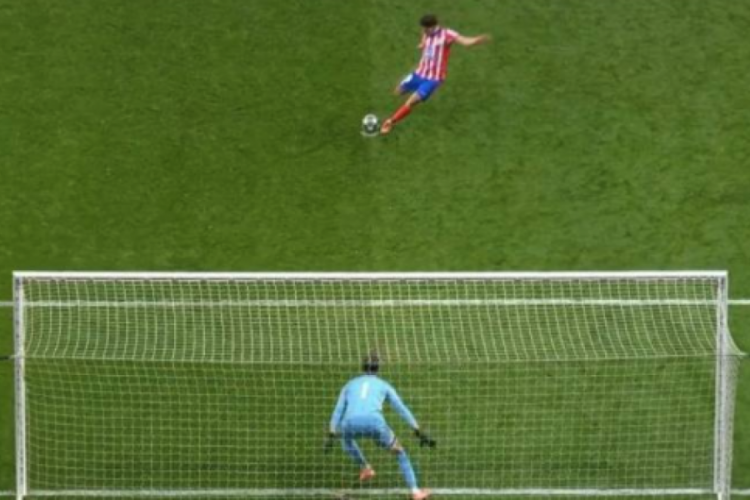 Futbolda penaltı kuralı değişti
