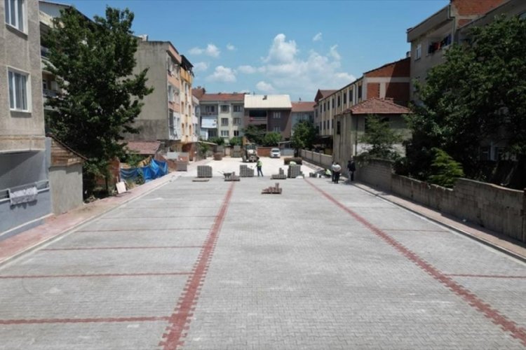 Bursa'nın o ilçesine bayram öncesi müjde! Otopark geliyor...