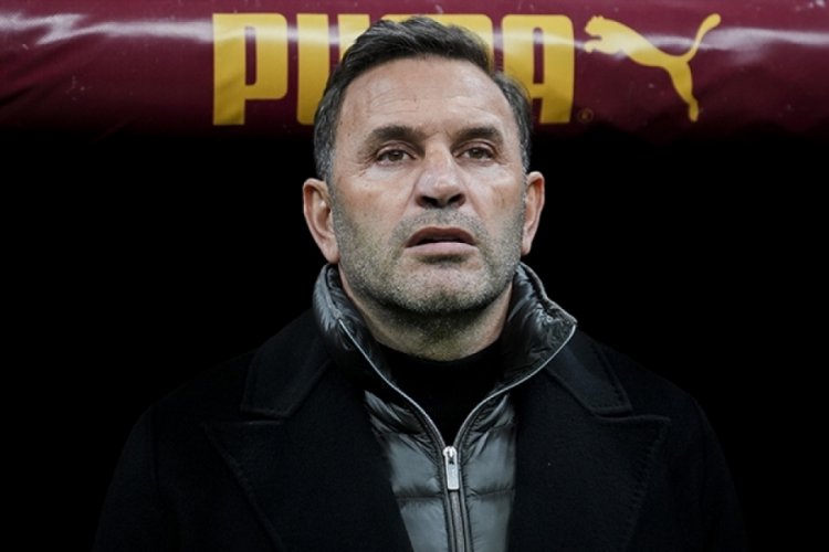Okan Buruk'tan Victor Osimhen müjdesi