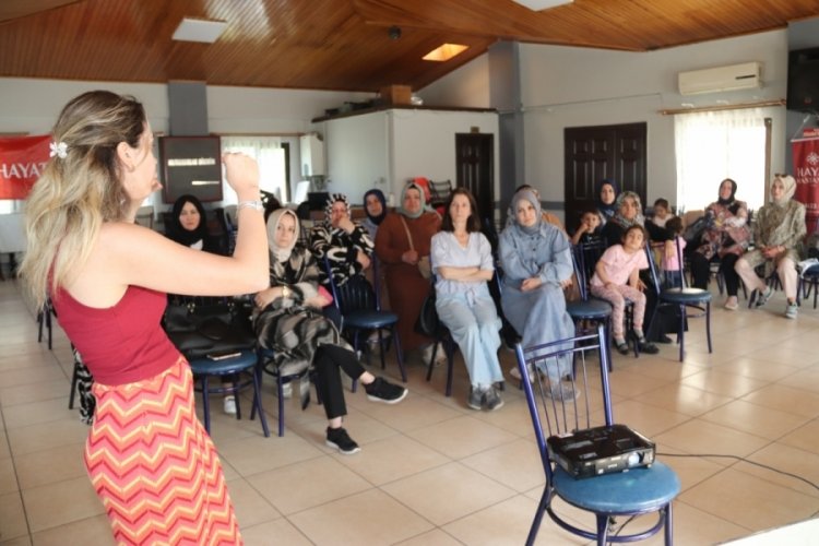 Hayat Hastanesi'nden "Stresin etkileri ve çözüm yolları" semineri