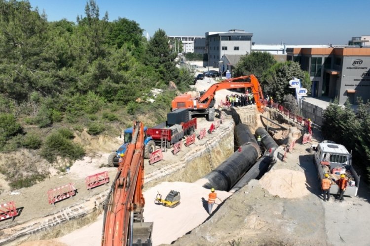 Bursa'ya hayat verecek dev projenin bitiş tarihi öne çekildi!