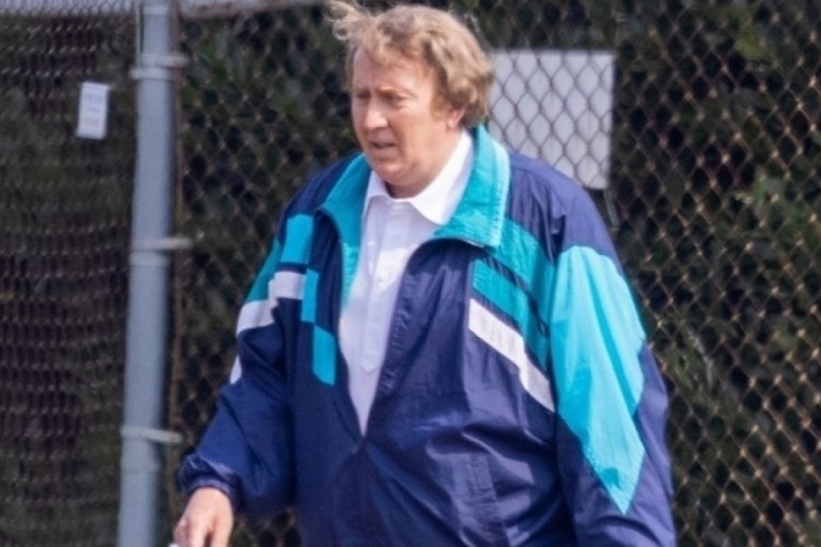 Nicolas Cage, yeni filminde tanınmaz halde