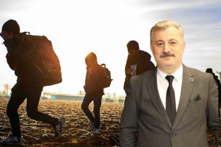 A Parti Bursa'dan sınıra ve millete sahip çıkan manifesto
