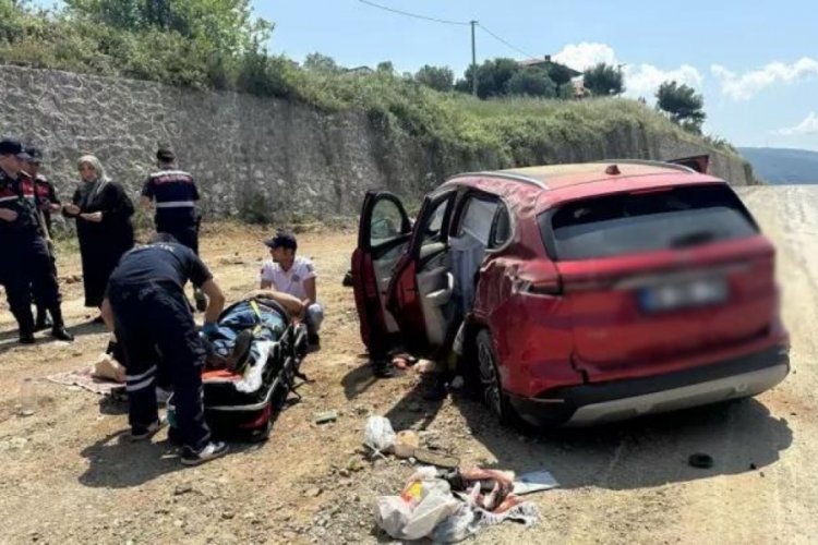 4 metreden düşen Togg'un son halini görenler aynı yorumu yapıyor