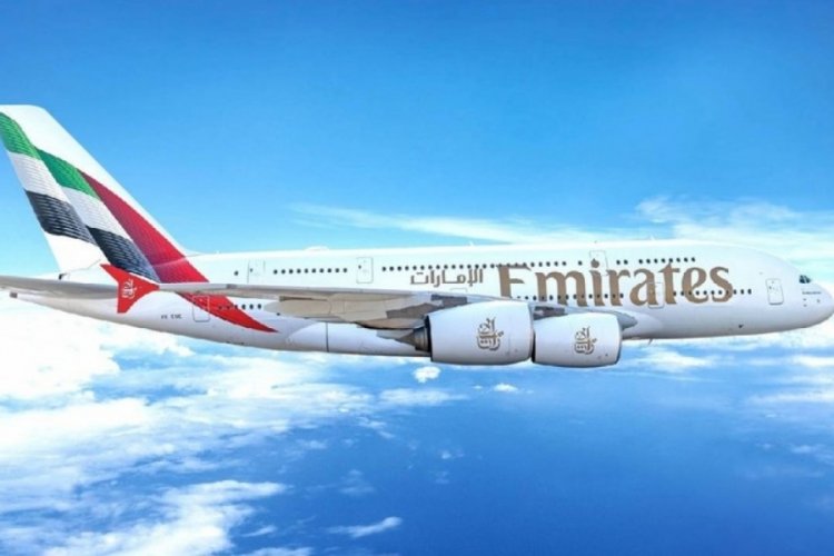 Emirates Hava Yolları'ndan yıllar sonra bir ilk