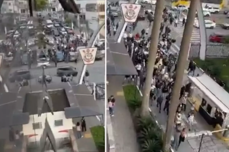 7 yıldır kupa yüzü göremeyen taraftarlar kulüp binasını bastı