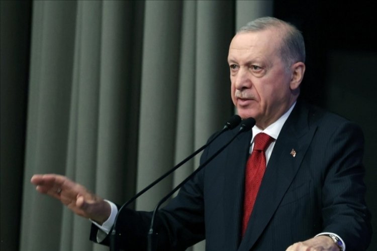 Cumhurbaşkanı Erdoğan, Umman Sultanı El Said ile görüştü