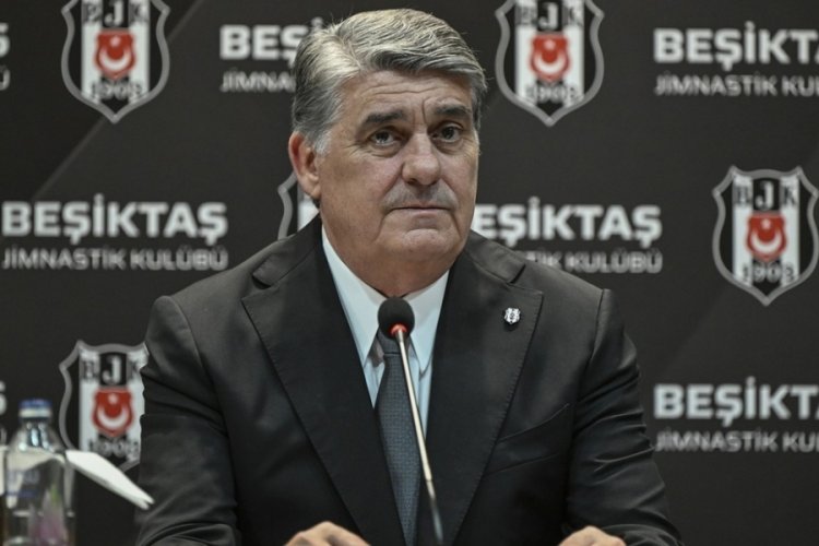 Serdal Adalı'dan transfer sözleri: Kimde ne varsa o ayarda transfer yapacağız