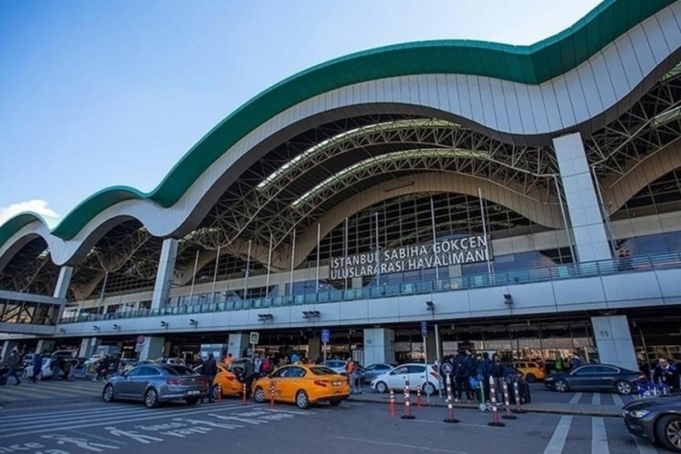 Sabiha Gökçen Havalimanı en hızlı büyüyen havalimanı oldu