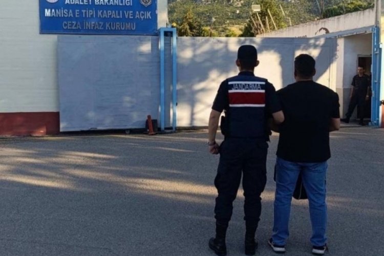 FETÖ üyesi aranan şahıs yakalandı