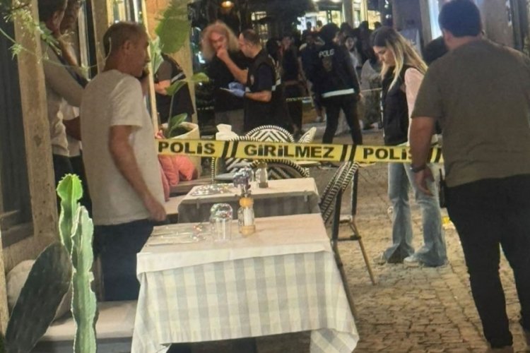 İş insanına silahlı saldırı