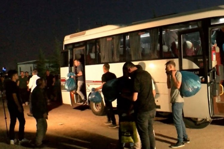 İnfaz düzenlemesi yürürlüğe girdi, cezaevlerinde tahliyeler başladı