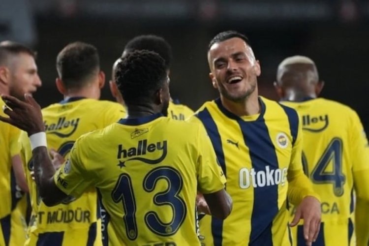 F.Bahçe yıldız ismin sözleşmesini feshetti