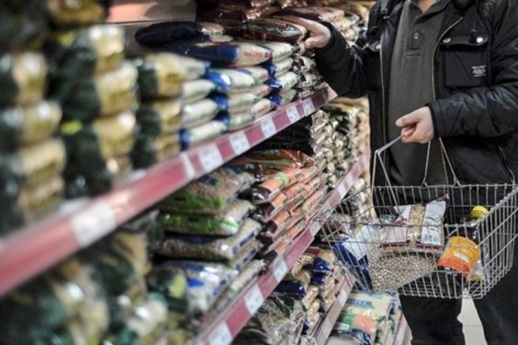 Mevsimsellikten arındırılmış TÜFE açıklandı