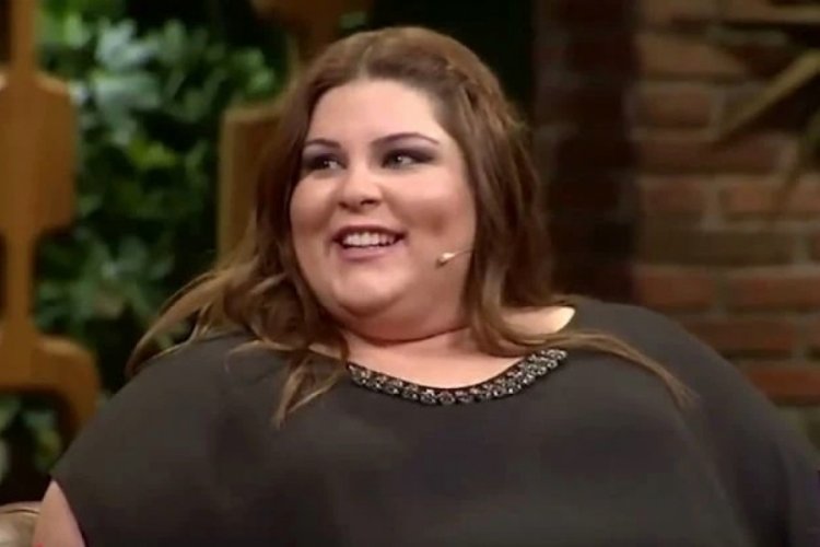 Oyuncu Pelin Öztekin: "Kiloluyken daha çapkındım"
