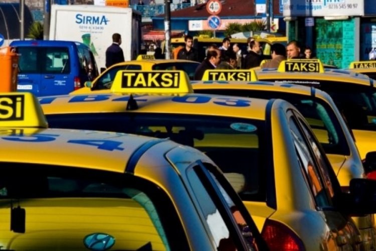 Taksi kullananlar dikkat! Yeni dönem başladı
