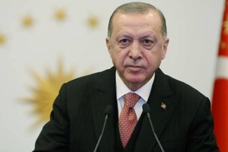 Cumhurbaşkanı Erdoğan'dan Çevre Günü mesajı
