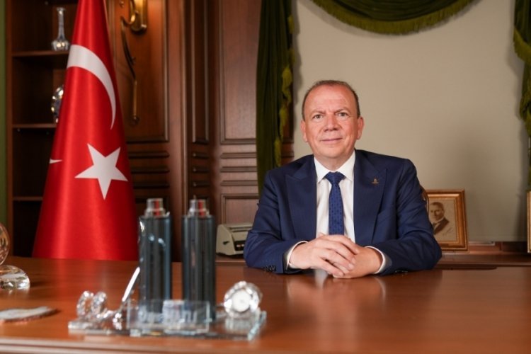BTB Başkanı Özer Matlı'dan Kurban Bayramı mesajı