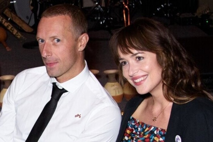 Dakota Johnson ve Chris Martin ayrıldı
