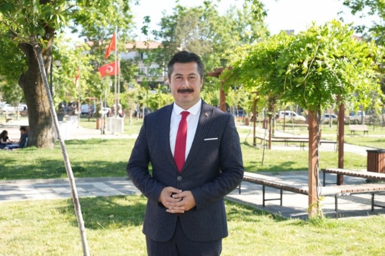 Yenişehir Belediye Başkanı Özel'den bayram mesajı!