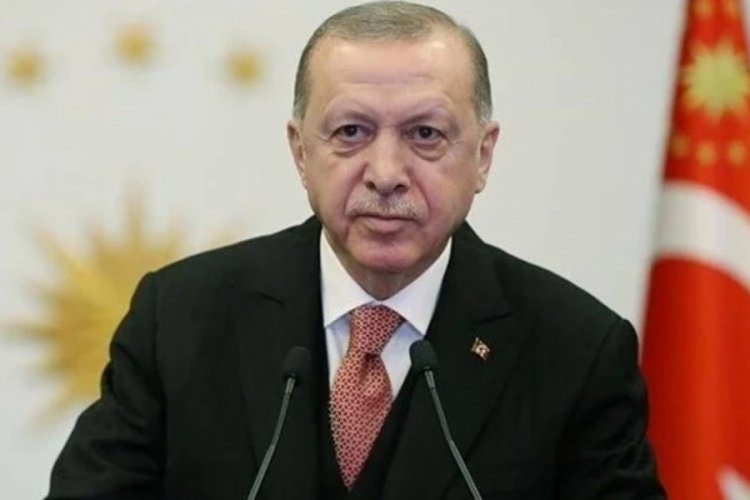 Cumhurbaşkanı Erdoğan'dan Çevre Günü mesajı