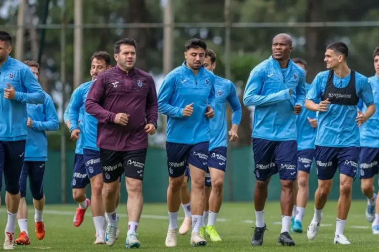 Trabzonspor'da yeniden yapılanma süreci: Hedef etkili transfer