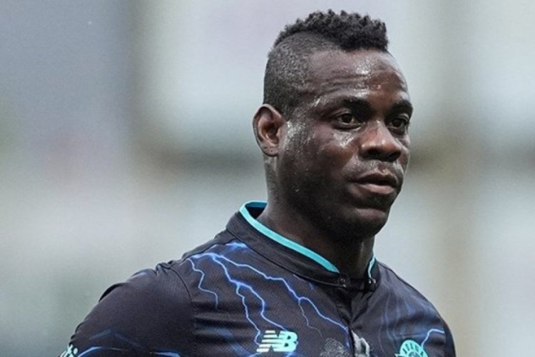 Balotelli, Adana Demirspor'a açtığı davayı kazandı