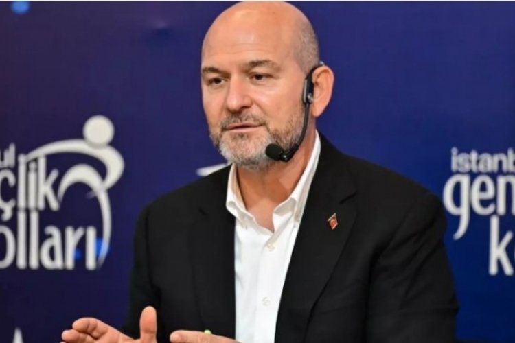Süleyman Soylu hacca gitti