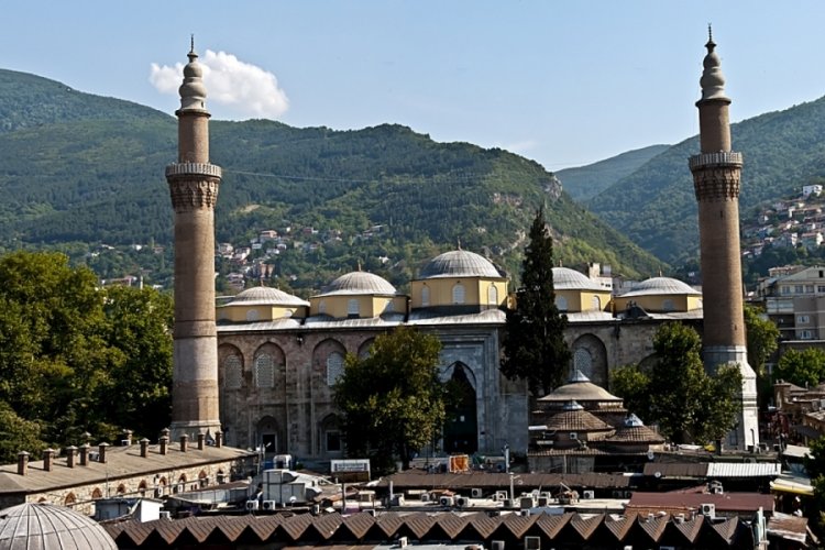 İşte Bursa'da ilçe ilçe Kurban Bayramı namaz saatleri...