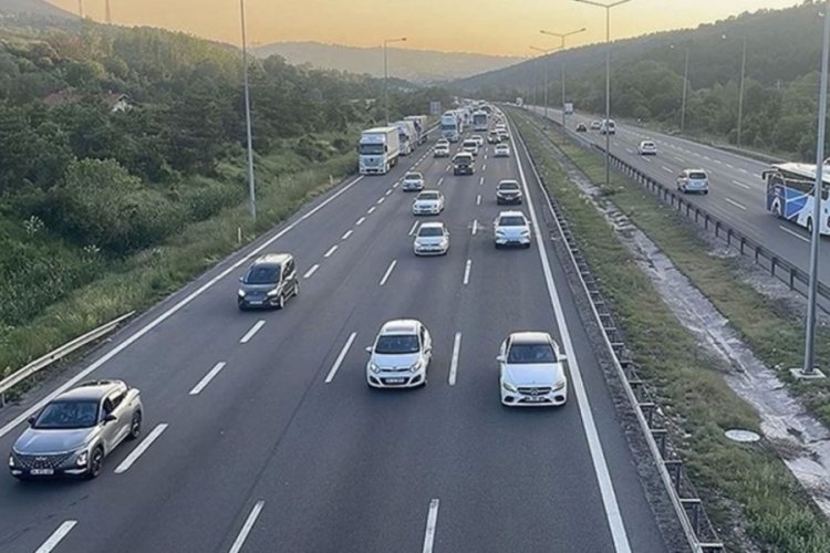 Hangi yollarda radar var?