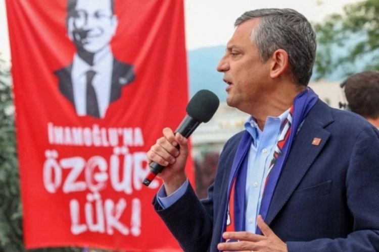Özgür Özel'e bir soruşturma daha!
