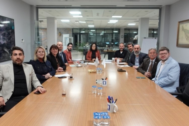 Mimarlar Odası Bursa Şubesi'nden 5 Haziran Dünya Çevre Günü açıklaması!