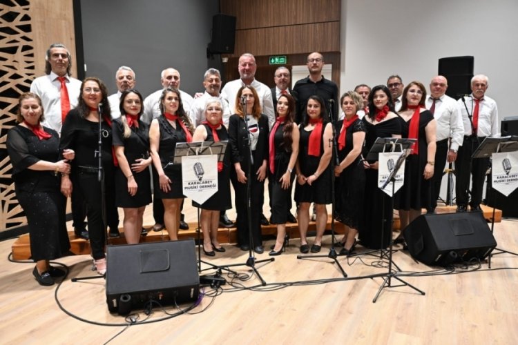 Karacabey'de sanat dolu gece