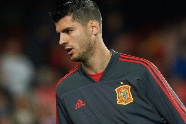 Alvaro Morata: Çocuklarımın gözünün içine bakamıyordum