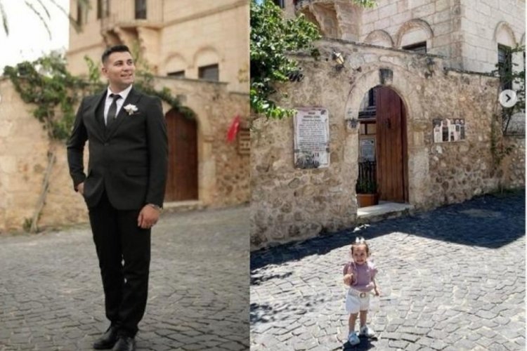 Bursa adliyesinde şehit olmuştu! Eşinden duygulandıran hareket...