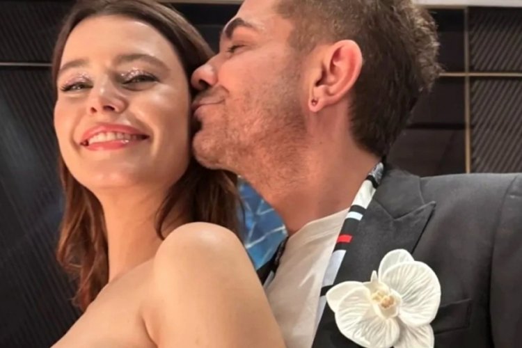  Beren Saat'in Kenan Doğulu'ya bakışı olay oldu 