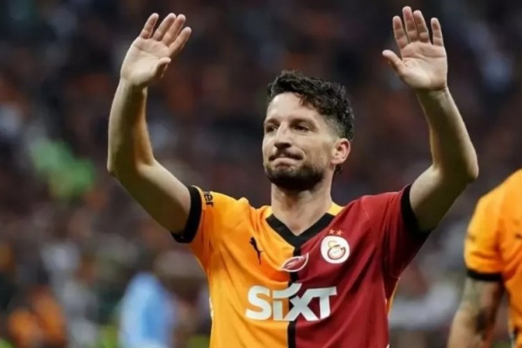 Galatasaray, yeni Mertens'ini buldu