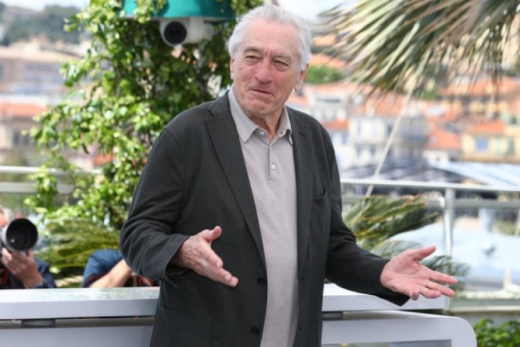 7 çocuk babası Robert De Niro'dan babalık dersi