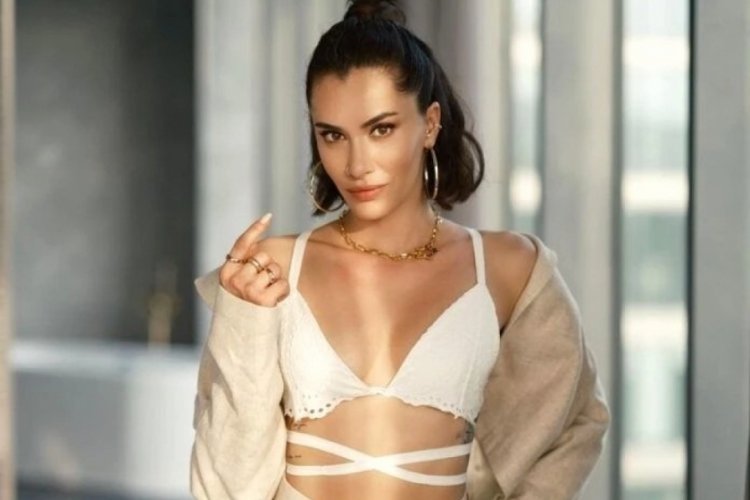  Hande Doğandemir 'ex'ten next olur' dedi