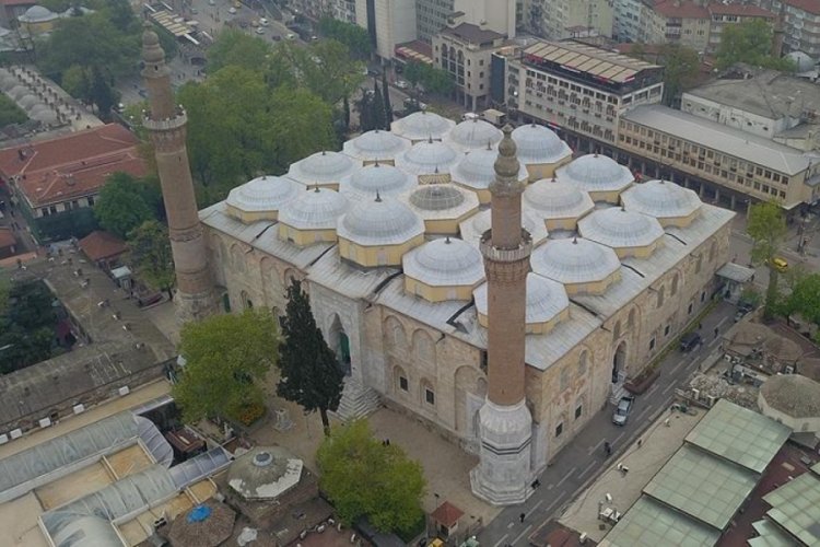 İl il bayram namazı saatleri! Bursa bayram namazı saati...